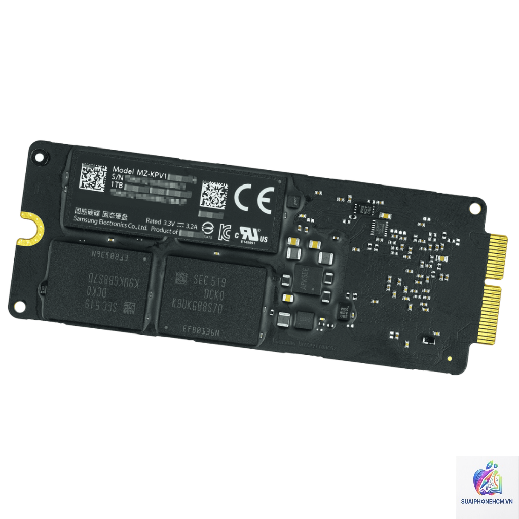 MacBook Pro SSD 1TB