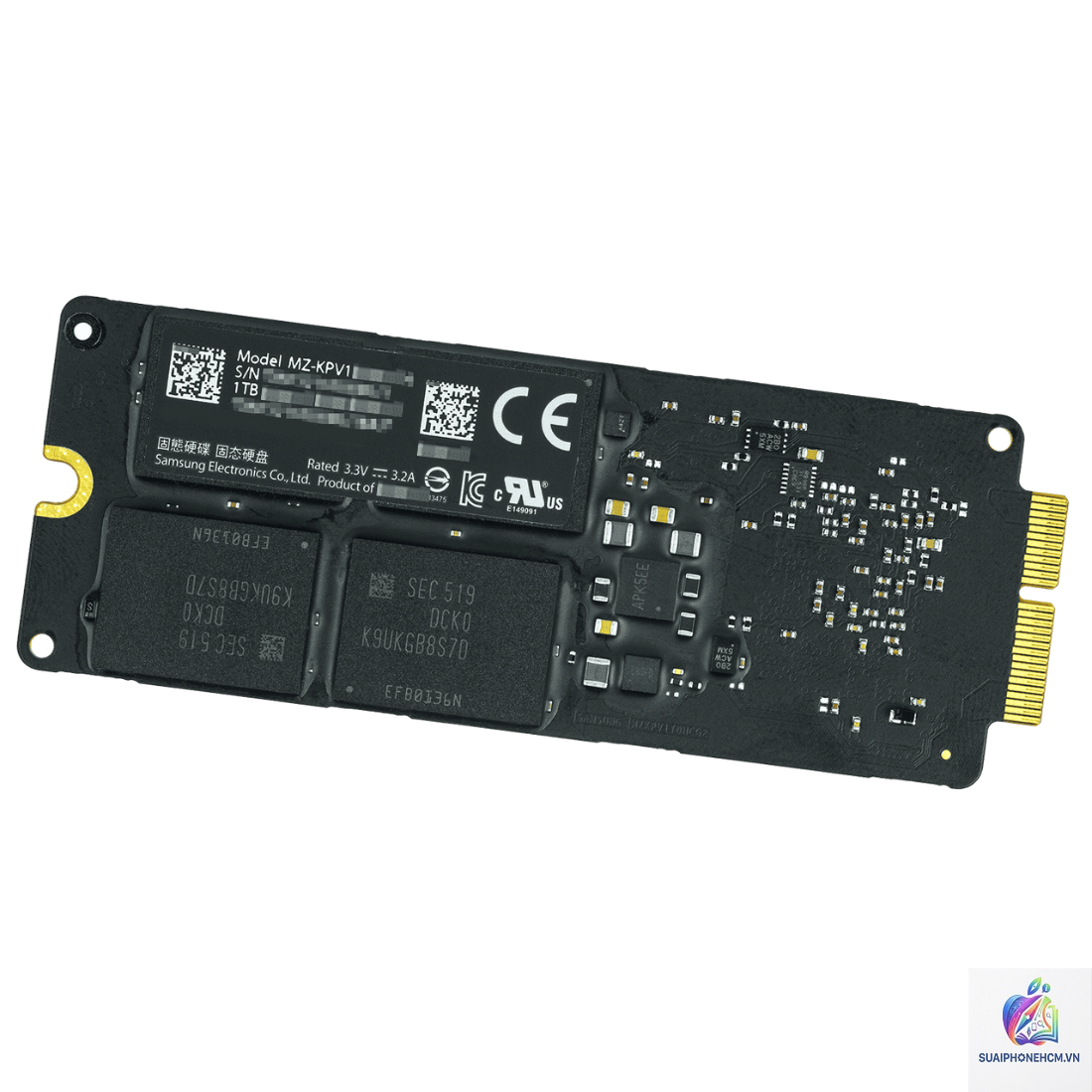 MacBook Pro SSD 1TB - Hình 1
