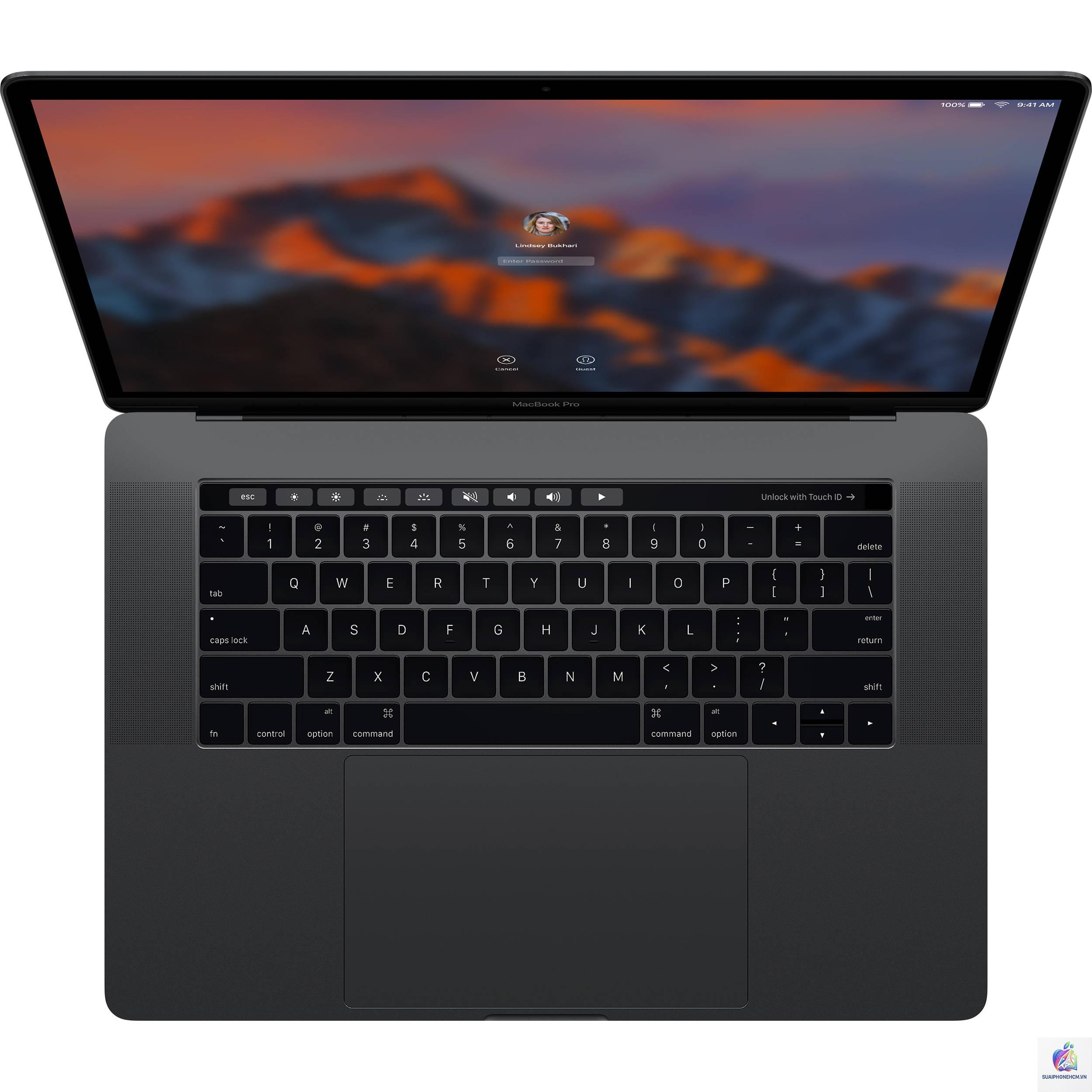 MacBook Pro SSD 2TB - Hình 4