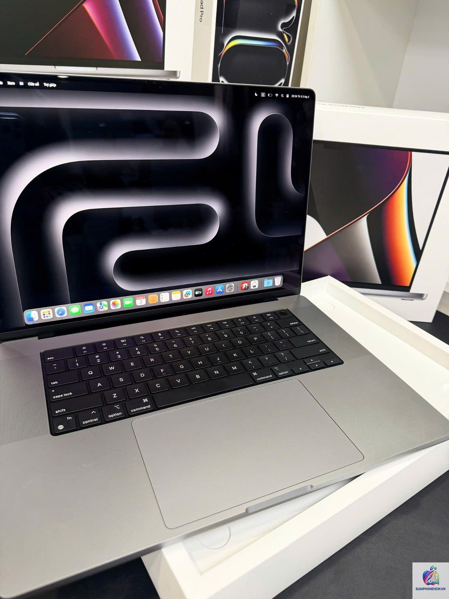 MacBook Pro SSD 2TB - Hình 5