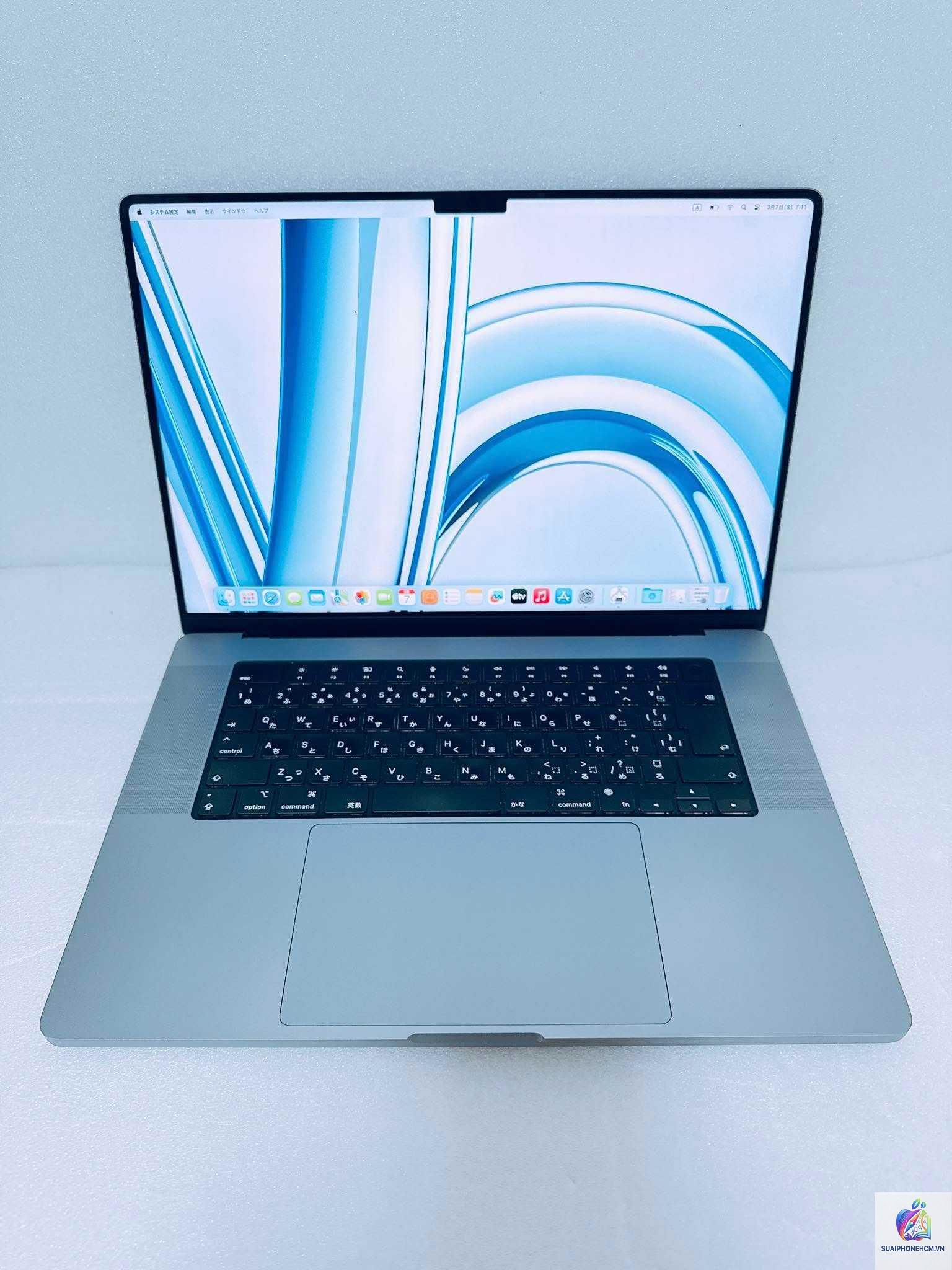 MacBook Pro SSD 4TB - Hình 3