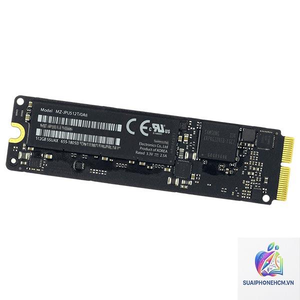 MacBook Pro SSD 512GB - Hình 3
