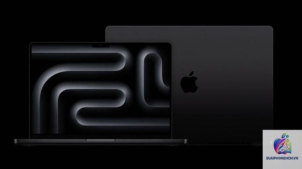 MacBook Pro Space Black - Hình 3