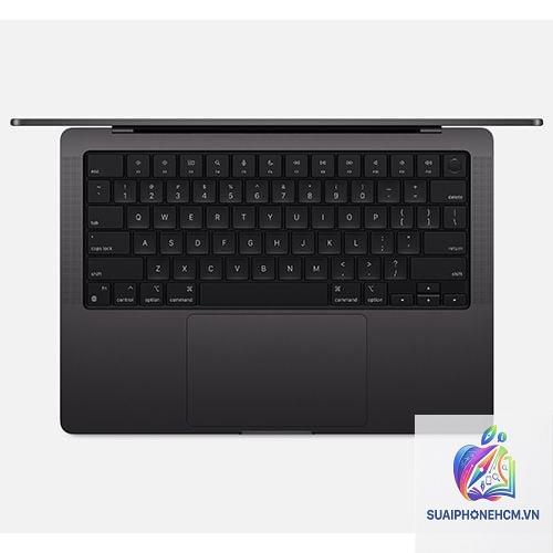MacBook Pro Space Black - Hình 4