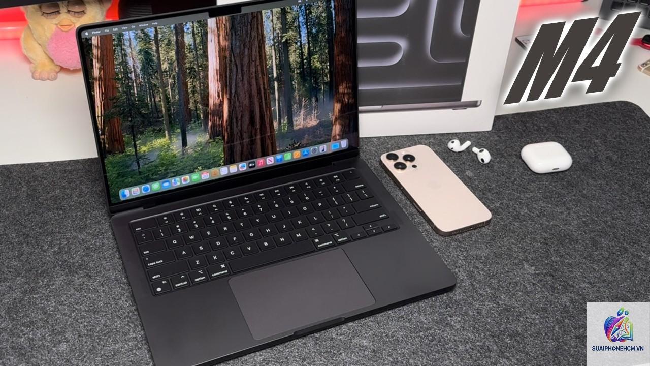 MacBook Pro Space Black - Hình 5