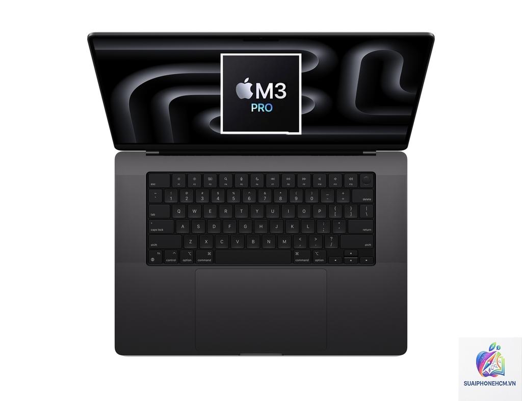 MacBook Pro Space Black