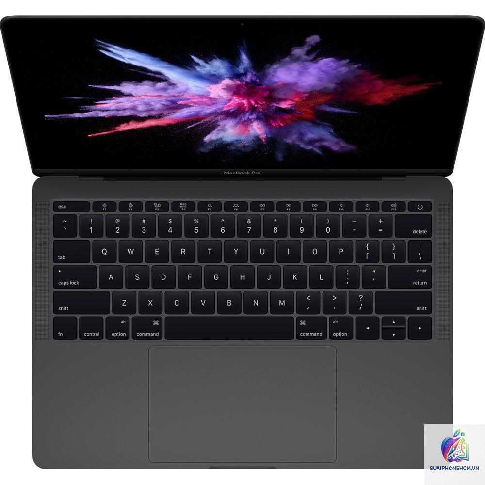 MacBook Pro Space Gray - Hình 2
