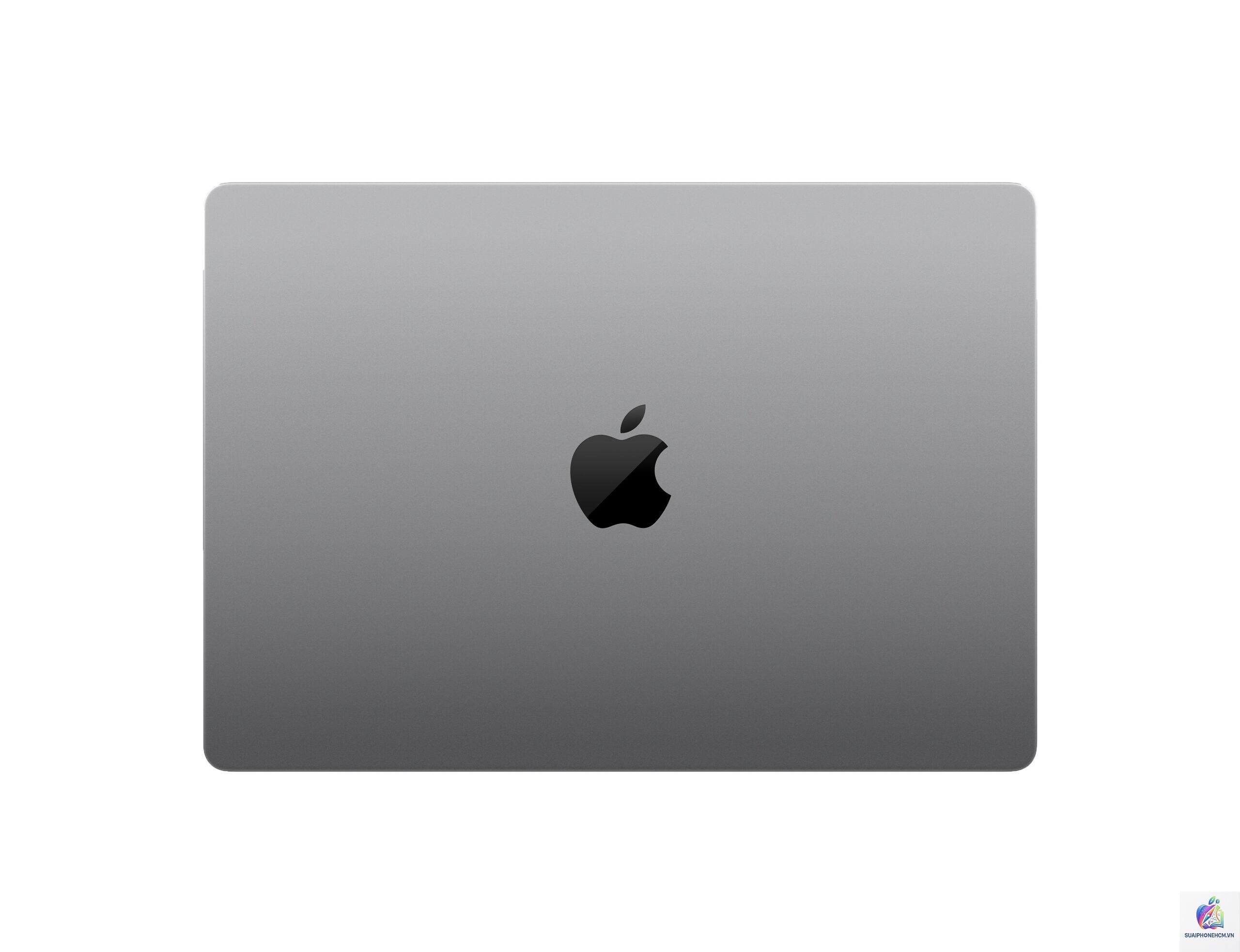 MacBook Pro Space Gray - Hình 3