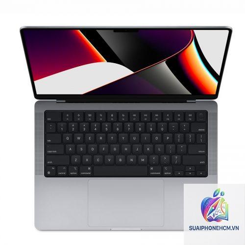MacBook Pro Space Gray - Hình 4