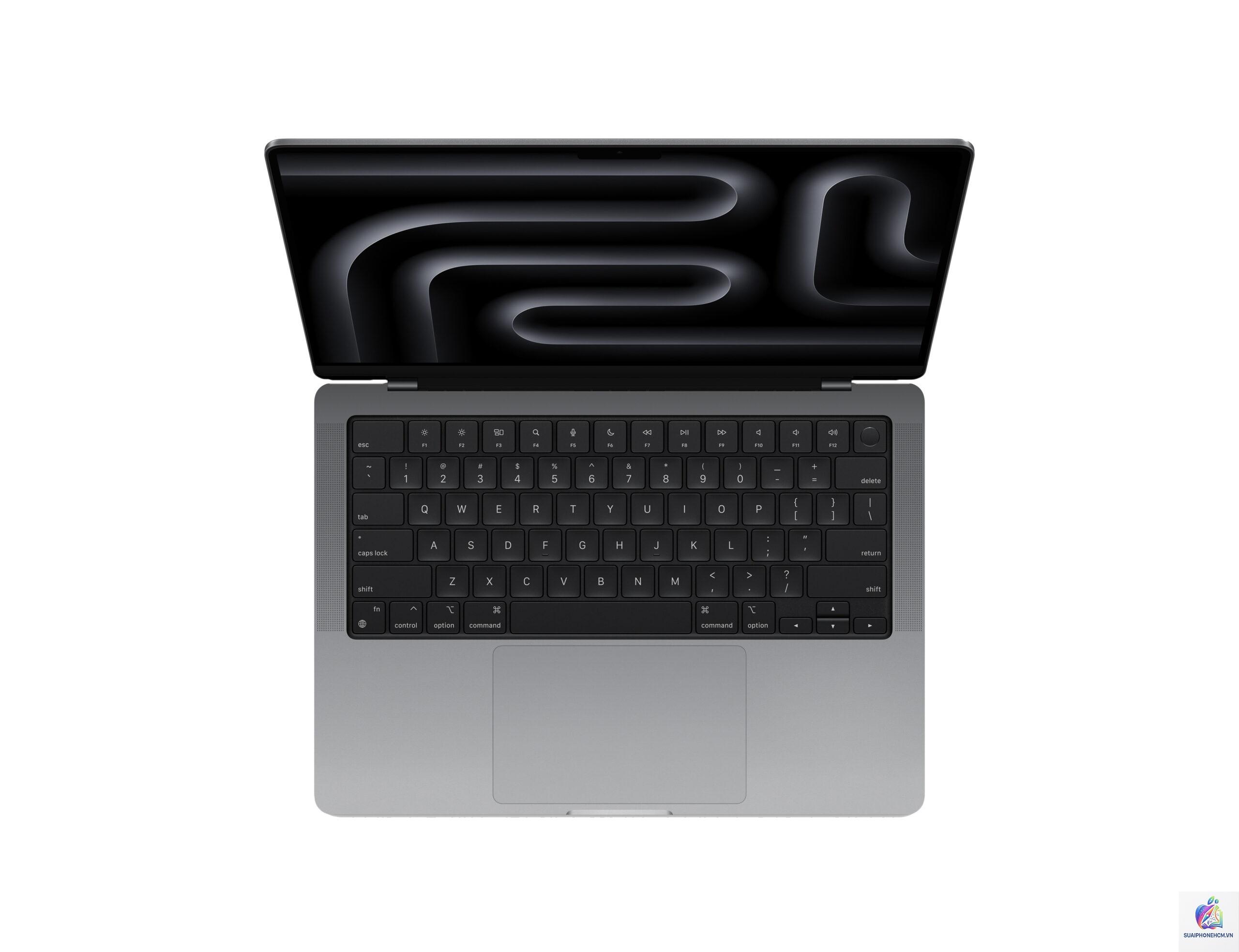 MacBook Pro Space Gray - Hình 5