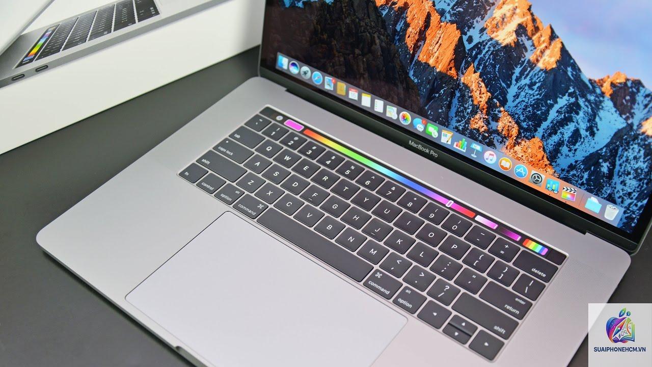 MacBook Pro Touch Bar - Hình 4