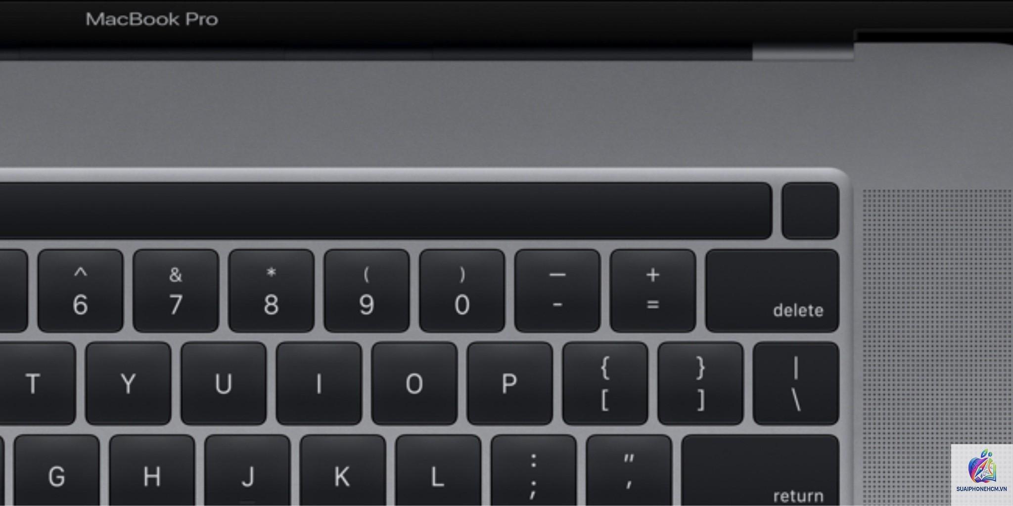 MacBook Pro Touch ID - Hình 3