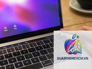 MacBook Pro Touch ID