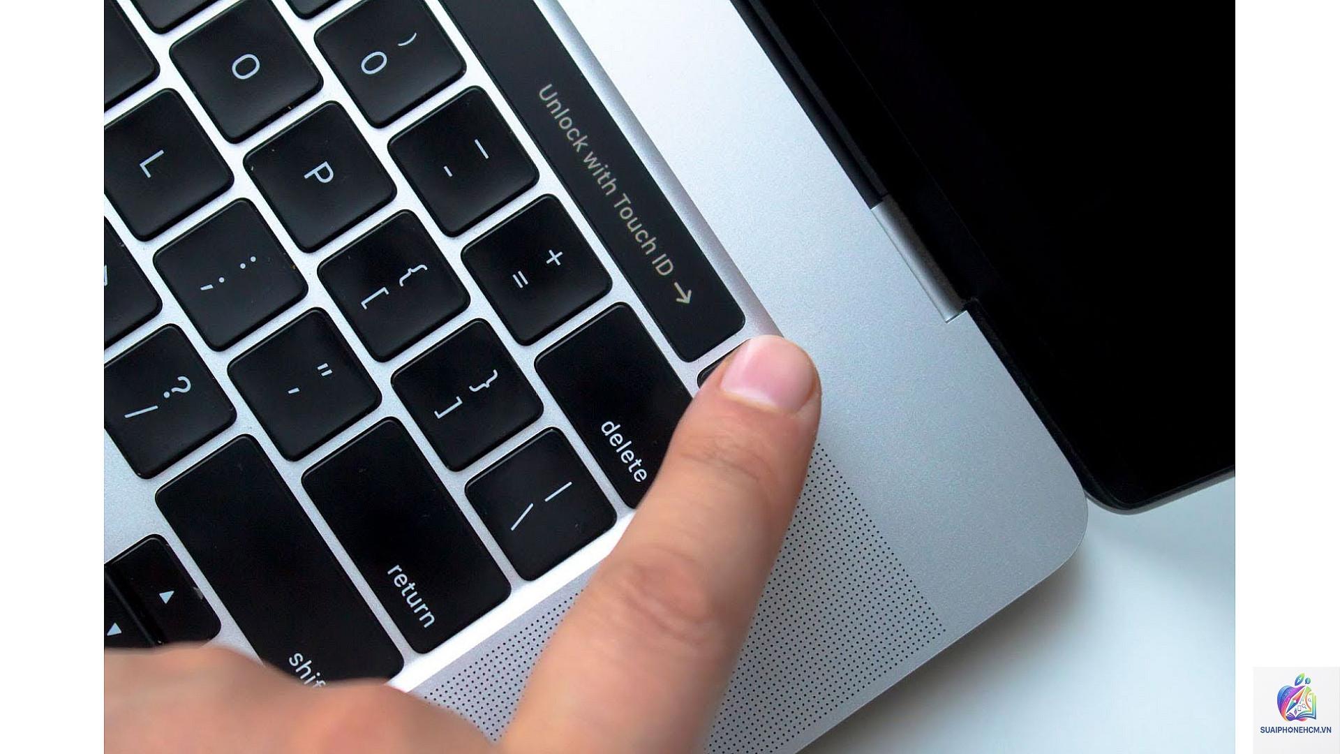 MacBook Pro Touch ID - Hình 5