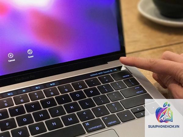 MacBook Pro Touch ID