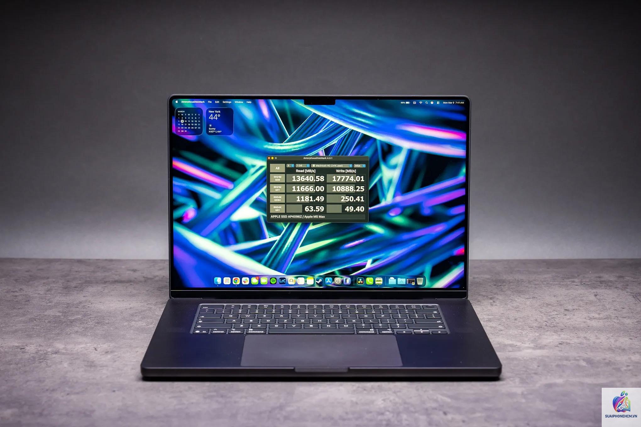 MacBook Pro Wi-Fi 6E - Hình 2