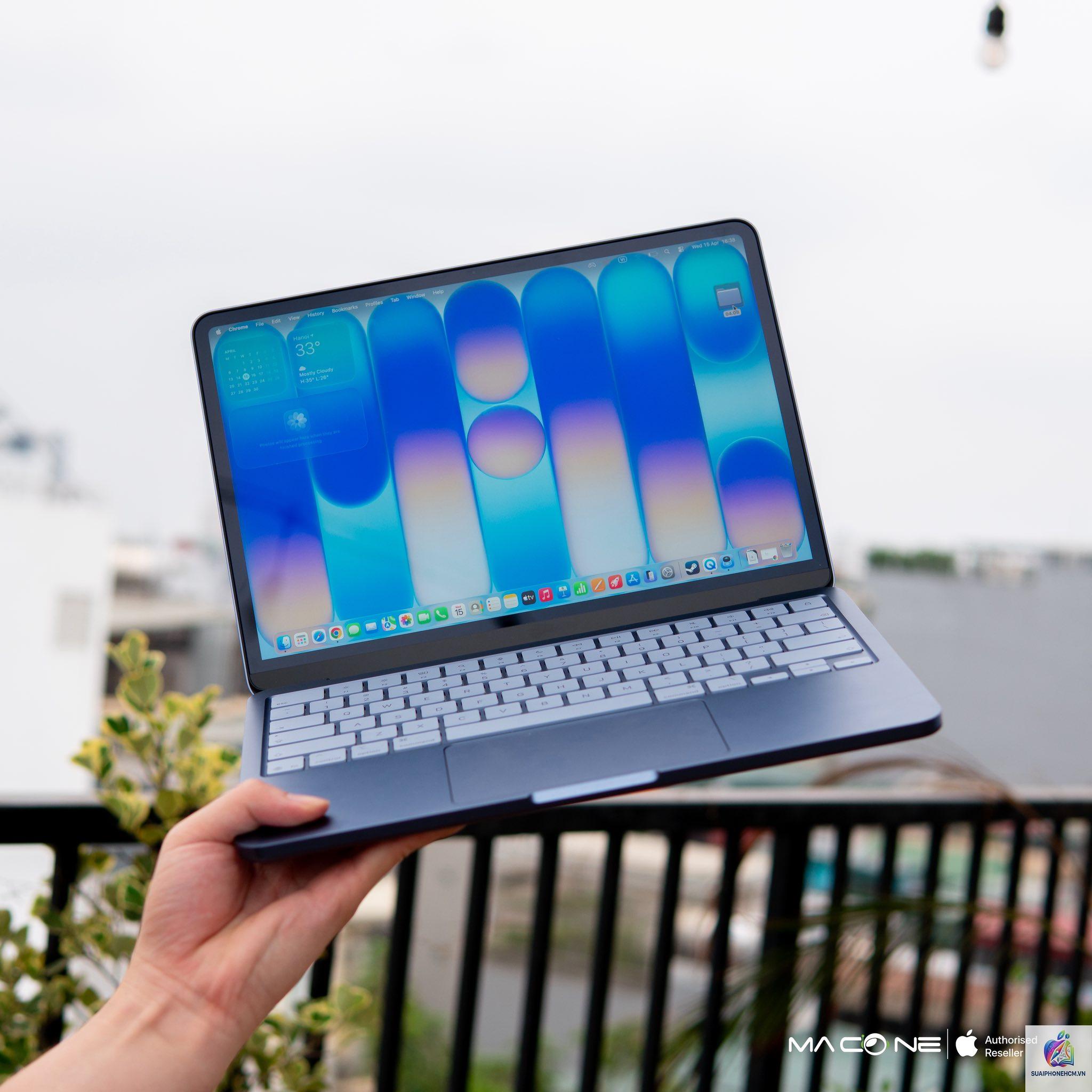 MacBook Pro Wi-Fi 6E - Hình 3