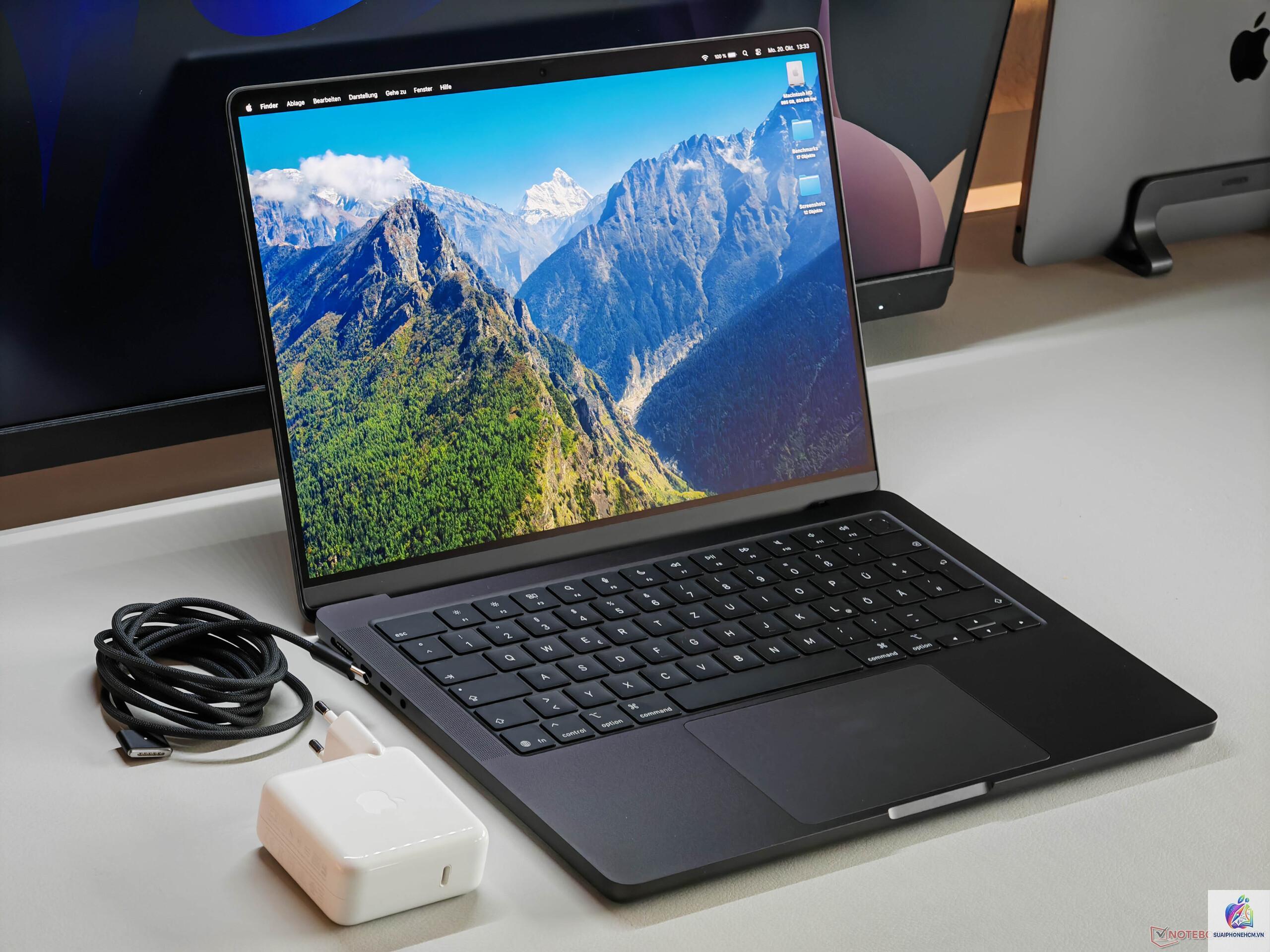 MacBook Pro Wi-Fi 6E - Hình 4