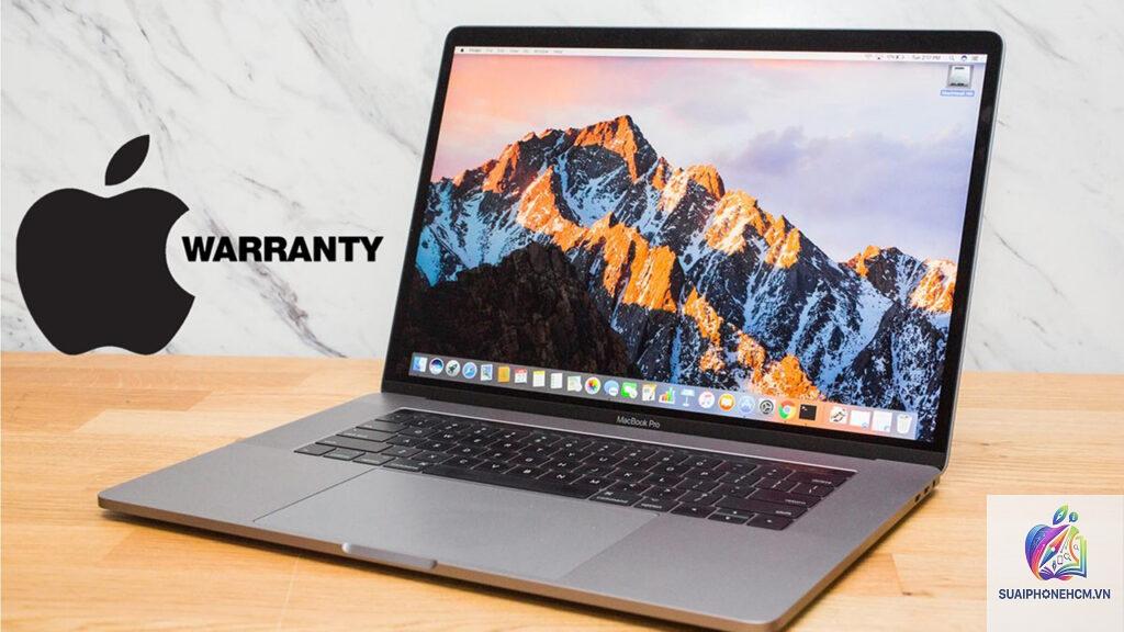 MacBook Pro bảo hành