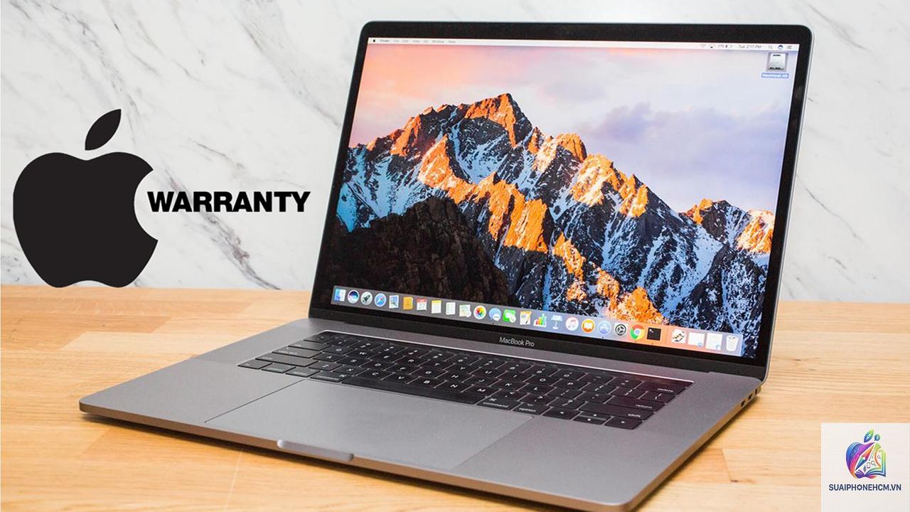 MacBook Pro bảo hành - Hình 1