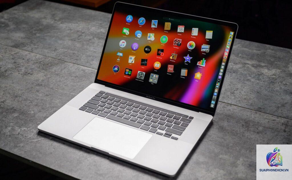 MacBook Pro bao nhiêu GB đủ dùng