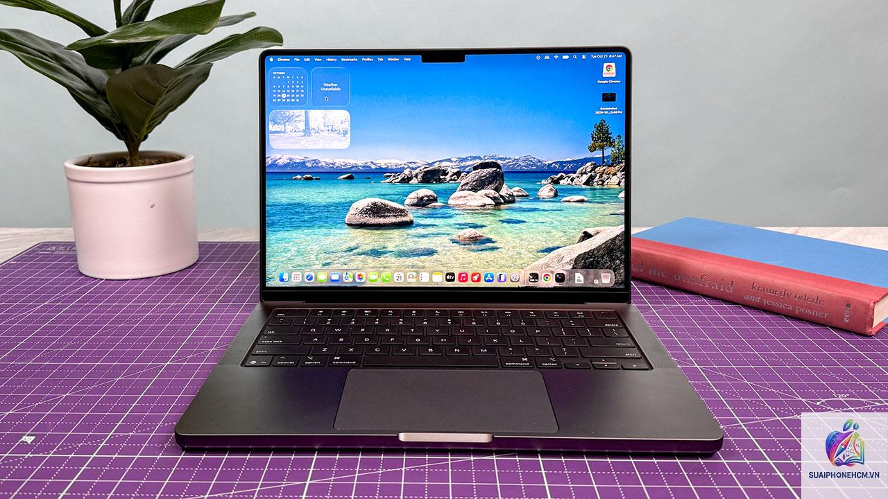 MacBook Pro chạy êm không - Hình 4