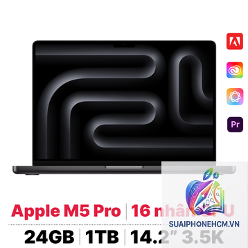 MacBook Pro chính hãng - Hình 2