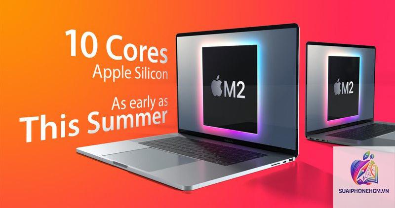 MacBook Pro chip Apple Silicon - Hình 3