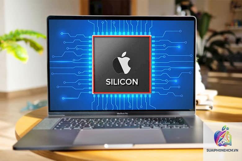 MacBook Pro chip Apple Silicon - Hình 4