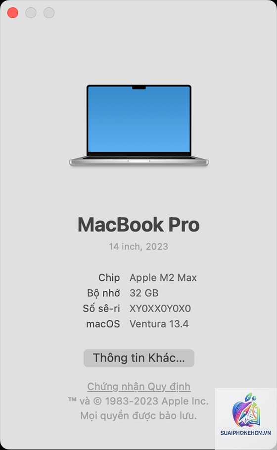 MacBook Pro chip Apple Silicon