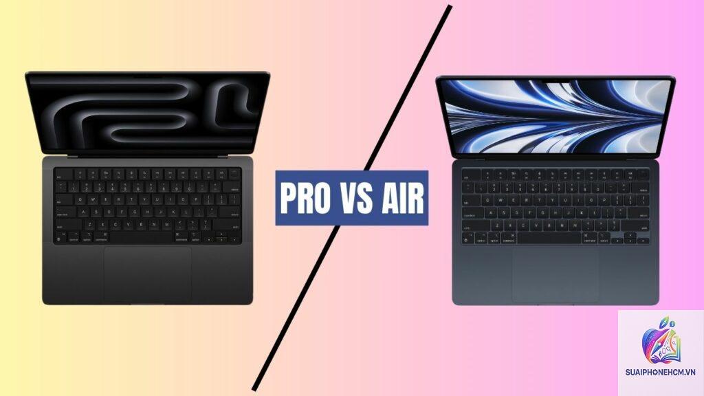MacBook Pro cho AI