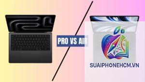 MacBook Pro cho AI