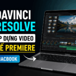 MacBook Pro cho DaVinci Resolve