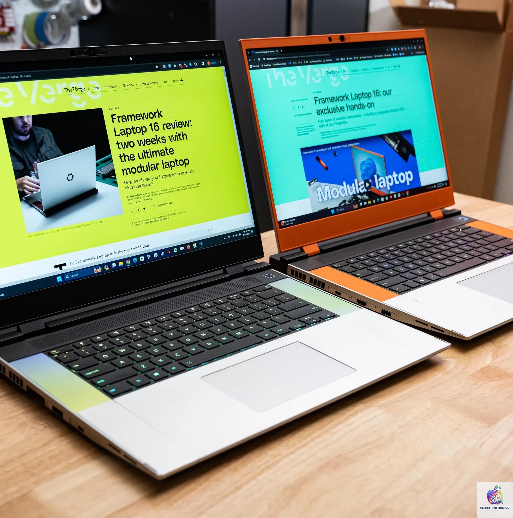 MacBook Pro cho DaVinci Resolve - Hình 5