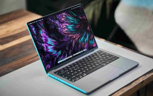 MacBook Pro cho Data Science