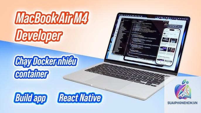 MacBook Pro cho Docker - Hình 3