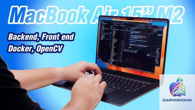 MacBook Pro cho Docker