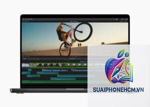 MacBook Pro cho Final Cut Pro