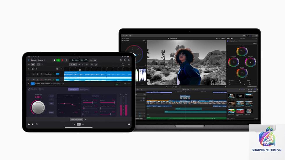 MacBook Pro cho Final Cut Pro - Hình 4