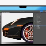 MacBook Pro cho Illustrator