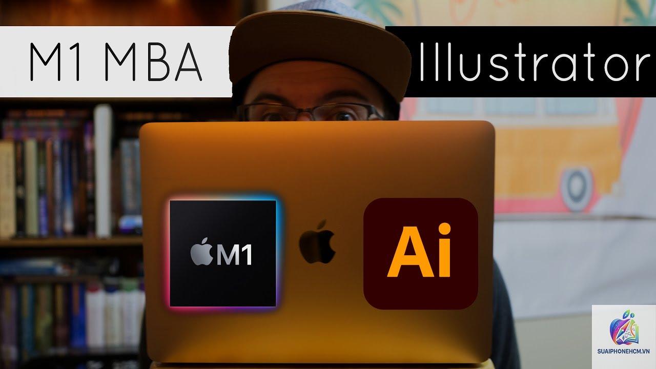 MacBook Pro cho Illustrator - Hình 3