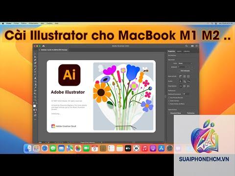 MacBook Pro cho Illustrator - Hình 4