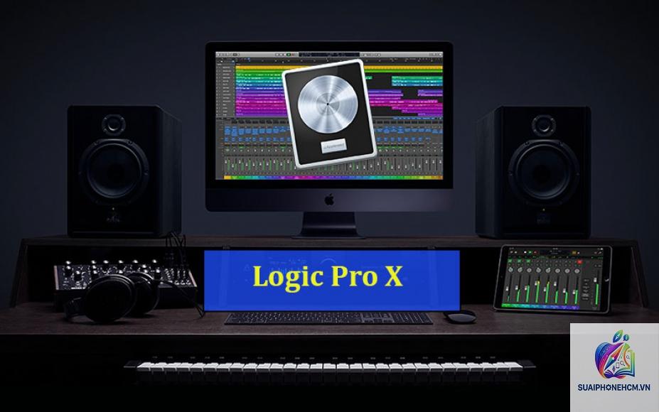 MacBook Pro cho Logic Pro - Hình 3