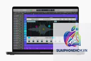 MacBook Pro cho Logic Pro