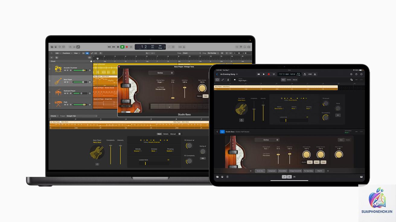 MacBook Pro cho Logic Pro - Hình 5