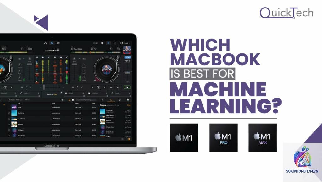 MacBook Pro cho Machine Learning