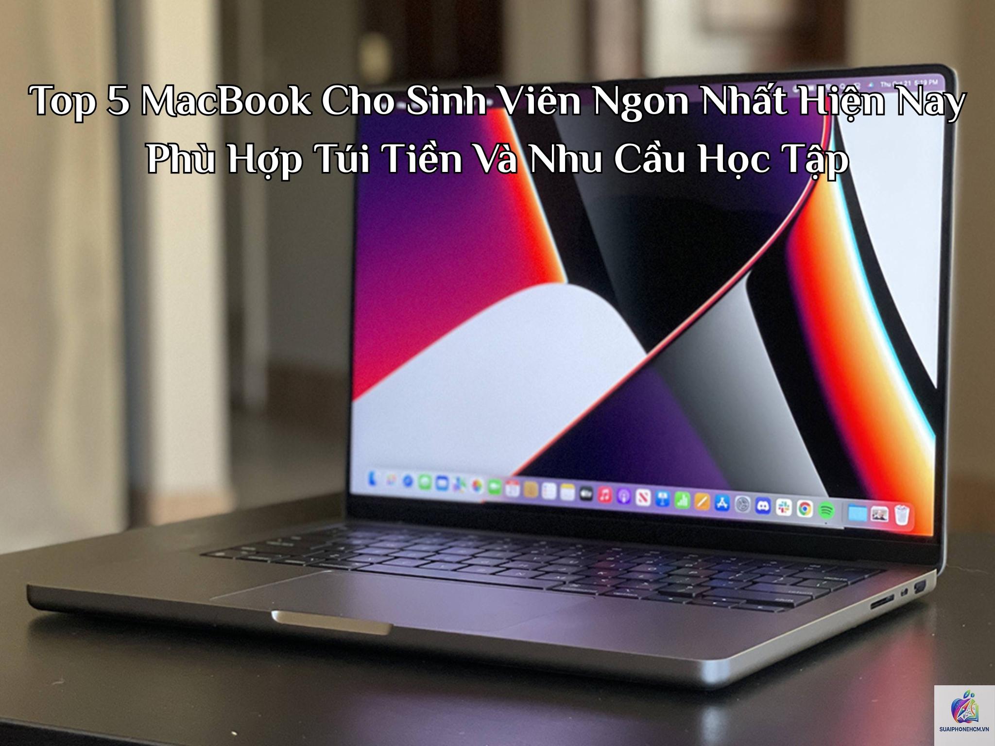 MacBook Pro cho Machine Learning - Hình 3