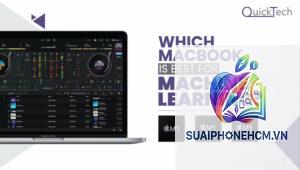 MacBook Pro cho Machine Learning