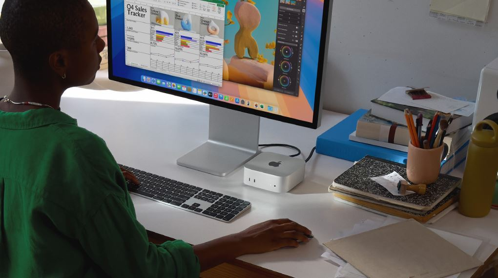 MacBook Pro cho Machine Learning - Hình 4