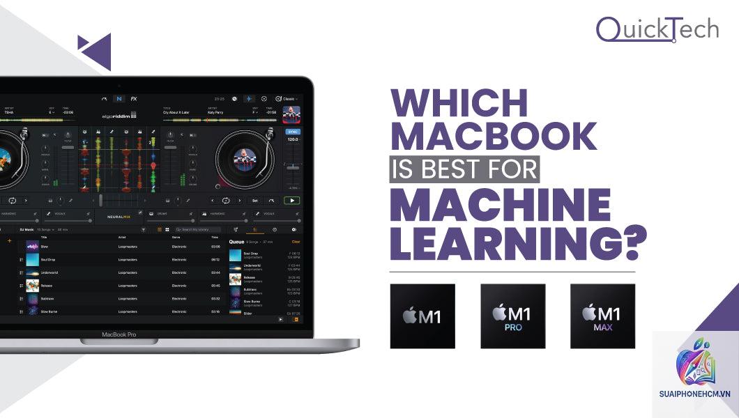 MacBook Pro cho Machine Learning - Hình 1